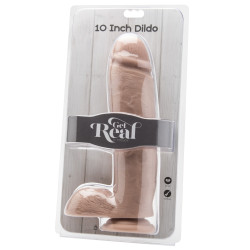 Get Real TOYJOY Gode réaliste Get Real 22 x 6 cm